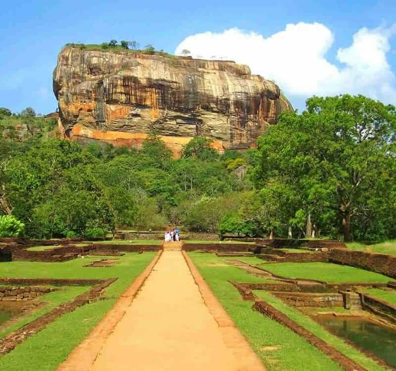 Sigiriya